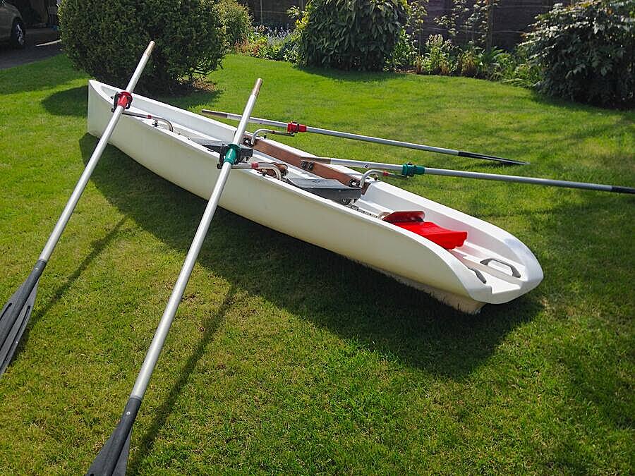 Featured view of the yole